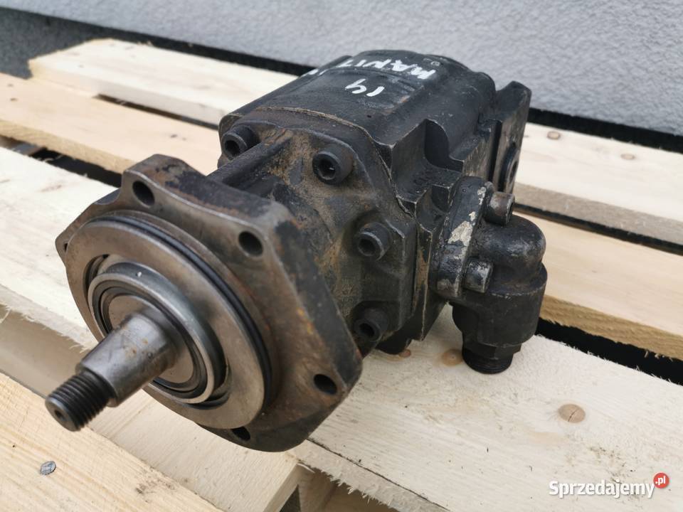 Pompa hydrauliczna Manitou MLT 627