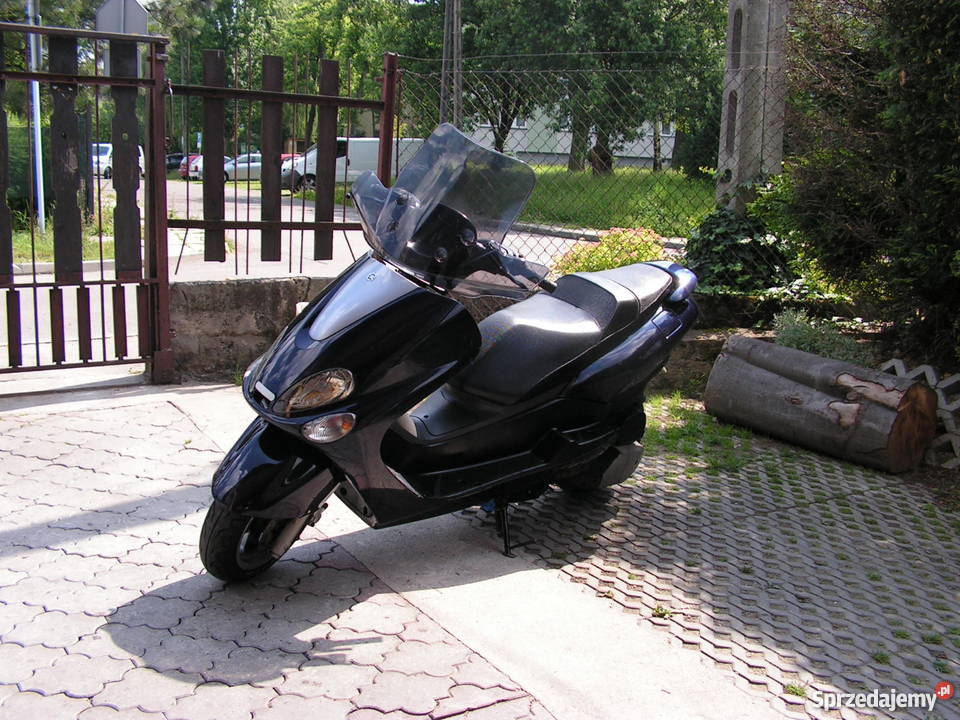 YAMAHA MAJESTY 125 c X suzuki burgman piaggio Yamaha