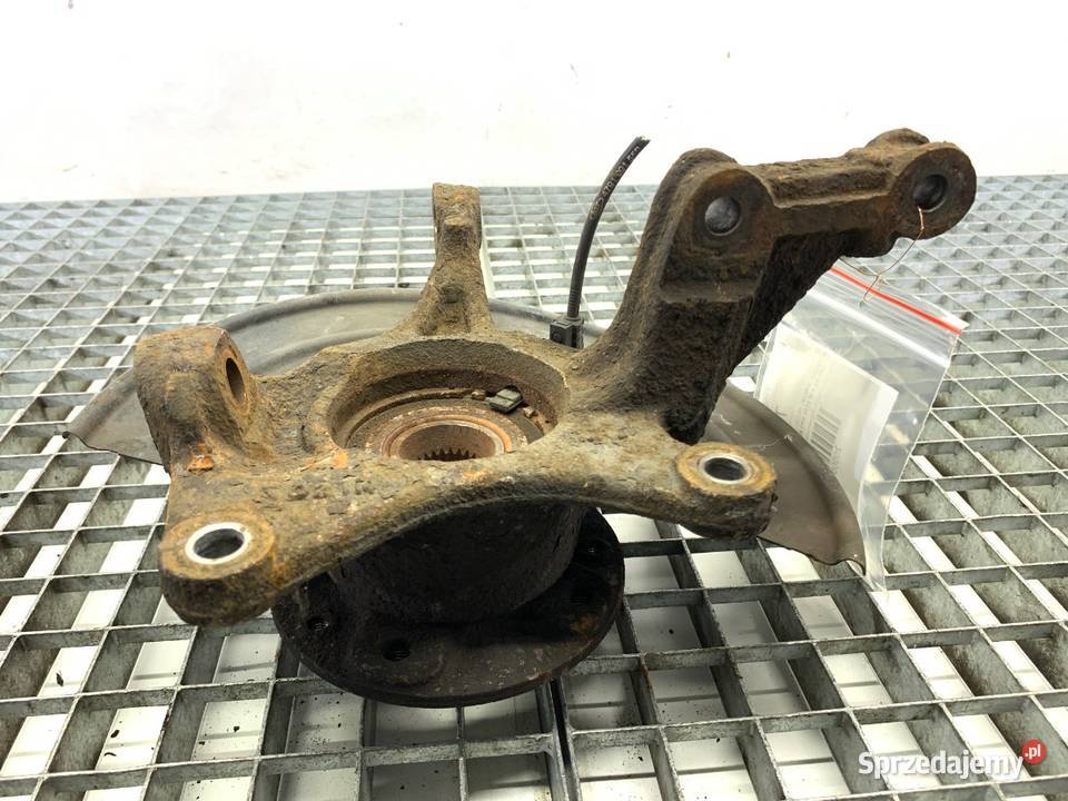 ZWROTNICA LEWY PRZÓD DACIA DUSTER 12 125 1018 podkarpackie