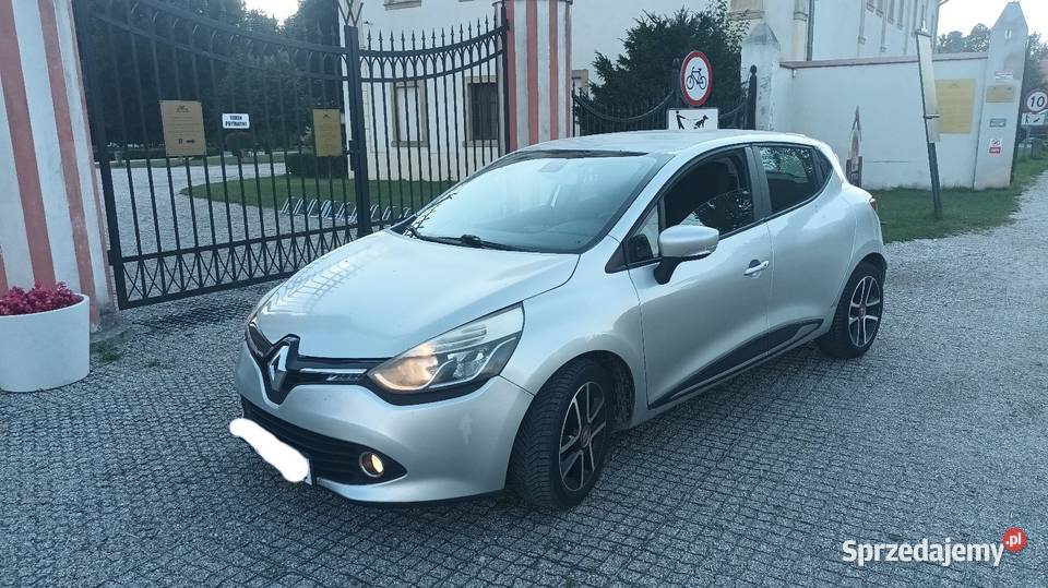 Zamiana Clio IV Nawi Tempomat 4elSzyby StartStop Kowary sprzedam
