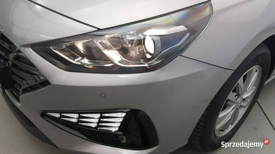 Hyundai i30 10 TGDI Modern Z Polskiego Salonu Warszawa