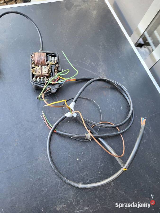 DKW RT 125 PUSZKA PRĄDU INSTALACJA DKW RT 125 Rybnik