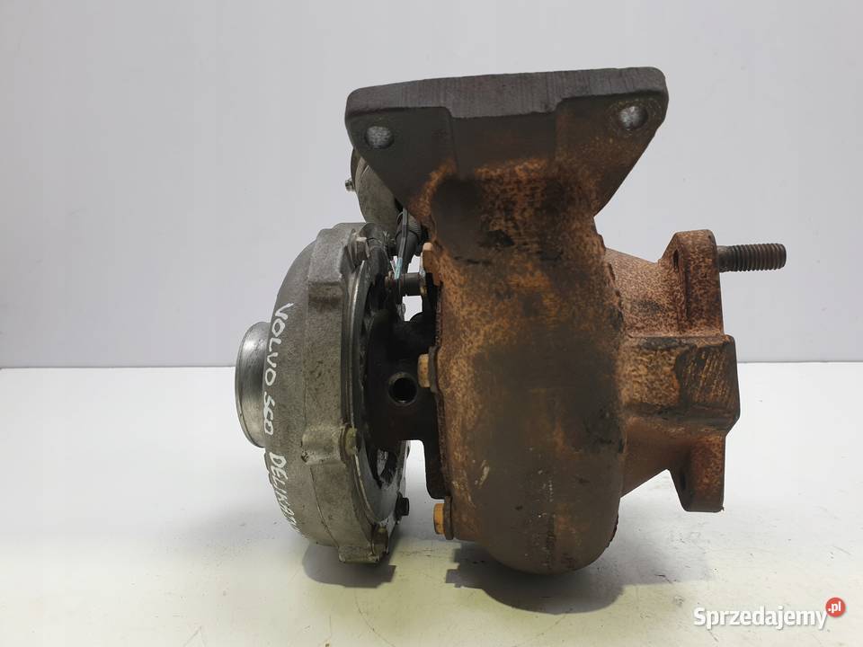 TURBOSPRĘŻARKA Volvo S60 V70 24 D5 turbo 3653146 Chełm
