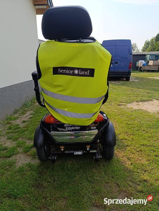 Shoprider country Rawica Nowa