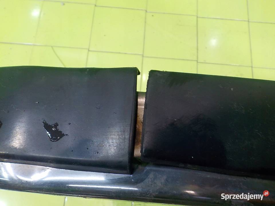 LANCIA BETA 20 B 83r COUPE 2D zderzak tyl osobowe Suków sprzedam