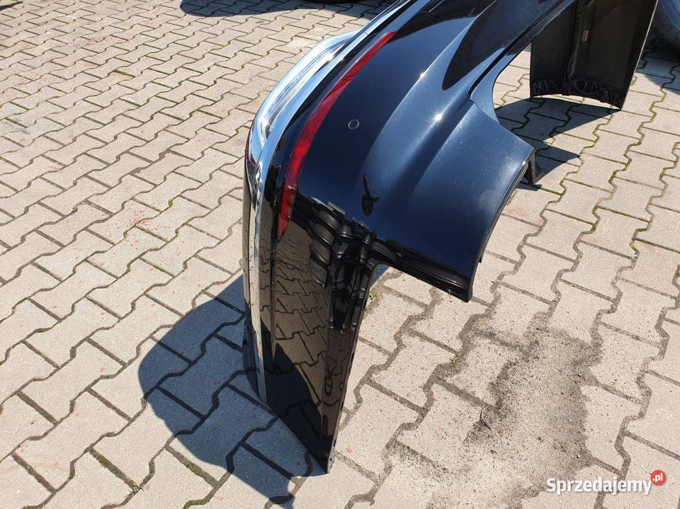 ZDERZAK TYŁ AUDI A8 D5 4N LY9T KOMPLETNY osobowe
