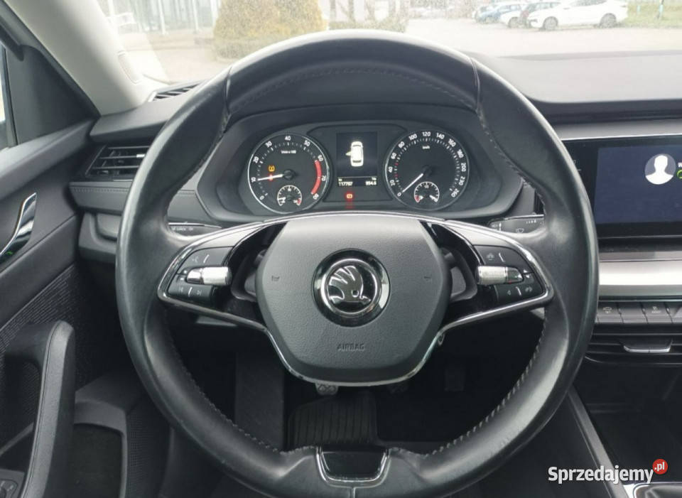 koda Octavia 15 TSI ACT Ambition IV 2020 Tychy