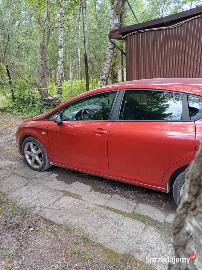 Syndyk sprzeda samochód Leon Dąbrowa Górnicza sprzedam