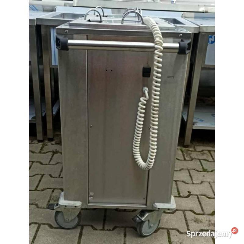 Podgrzewacz Do TalerzyS 1216O Gastronomia Ostrów Wielkopolski sprzedam