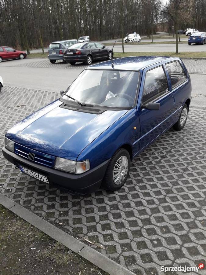 FIAT UNO 900 2001