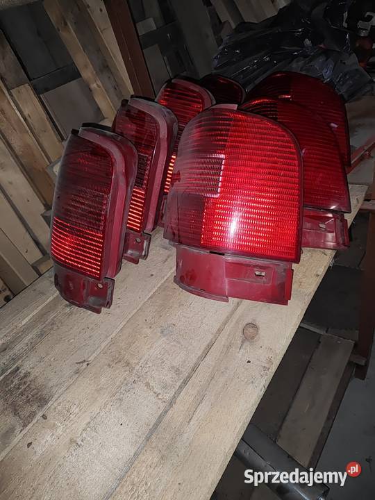 Lampy sharan seat Alhambra Bytów sprzedam
