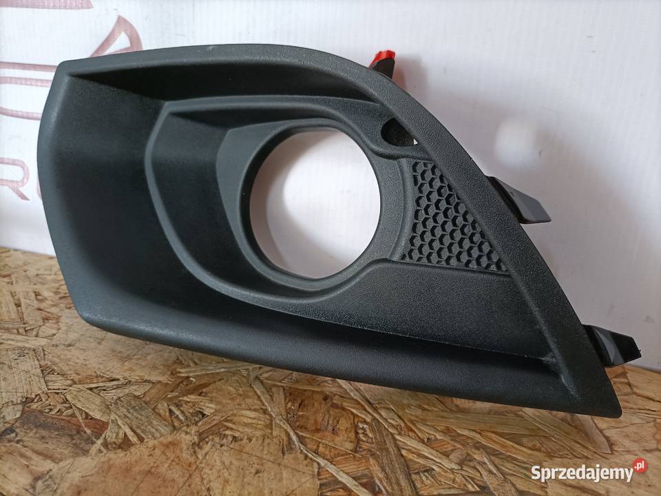 OPEL CORSA E KRATKA ZDERZAKA LEWY PRZÓD 13450670 osobowe