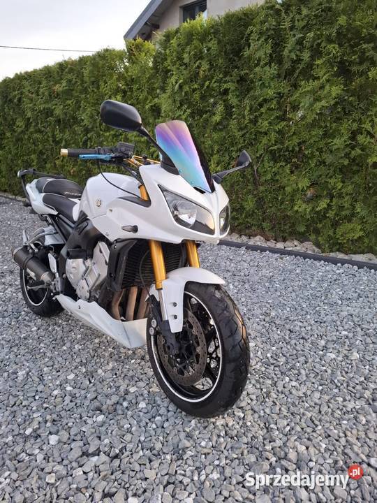 Fazer fz1 Yamaha Jastrzębie-Zdrój sprzedam