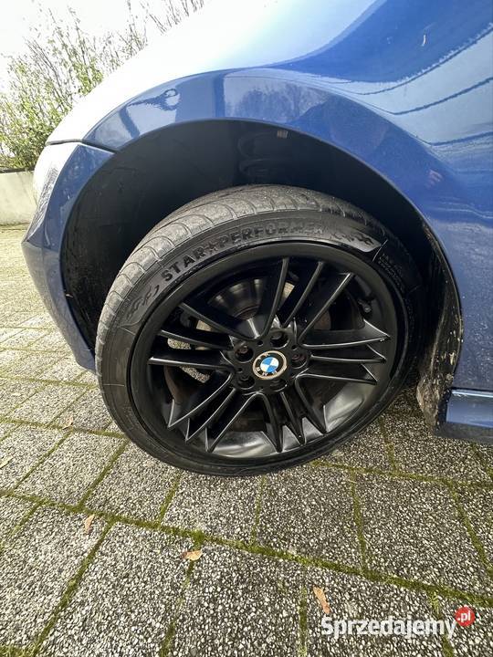 BMW 320i E90 LCi Bogata Pop Bang kupiony w Polsce Kutno