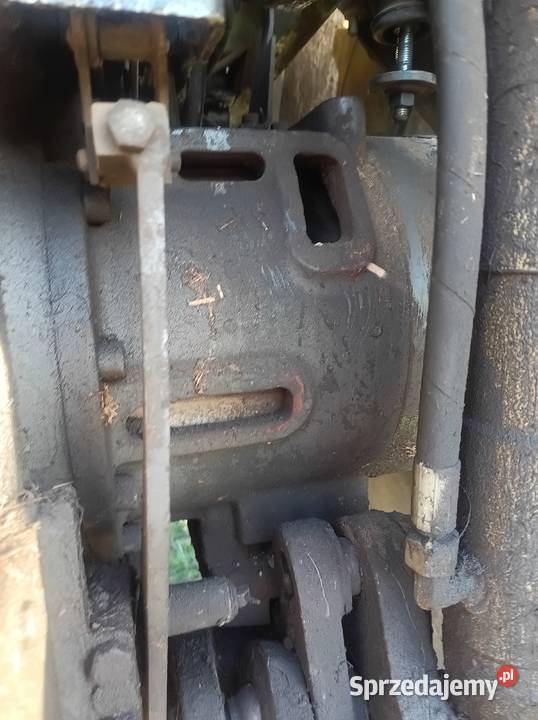 Części Fendt favorit serii 600 Barwice