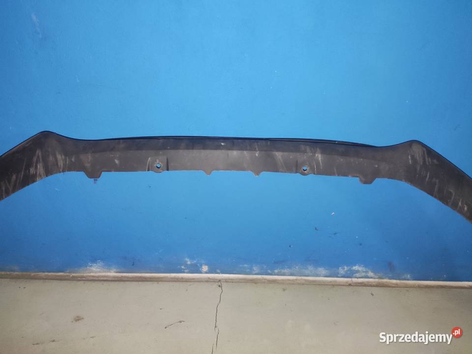 Ford Focus Mk3 Atrapa zderzaka Spojler Tychy