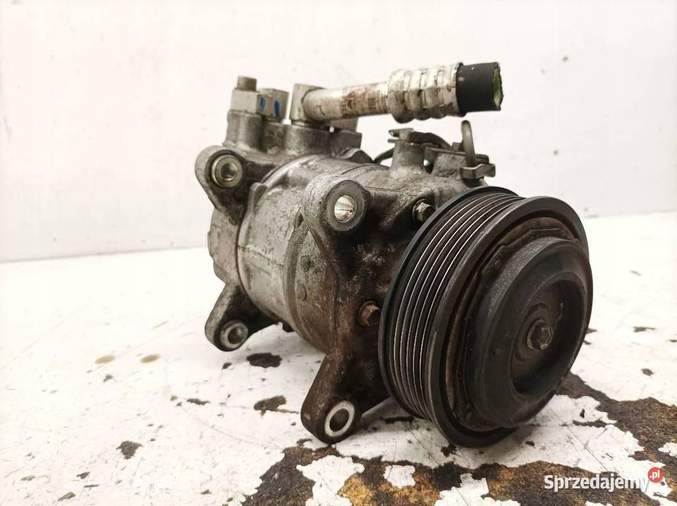 SPRĘŻARKA KLIMATYZACJI 4471608766 20 D B47 Bmw świętokrzyskie sprzedam