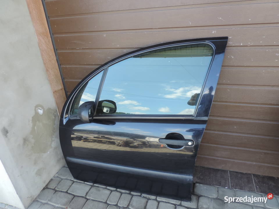 DRZWI LEWY PRZÓD CITROEN C3 1 I 5D HB EXYB Nowy Sącz