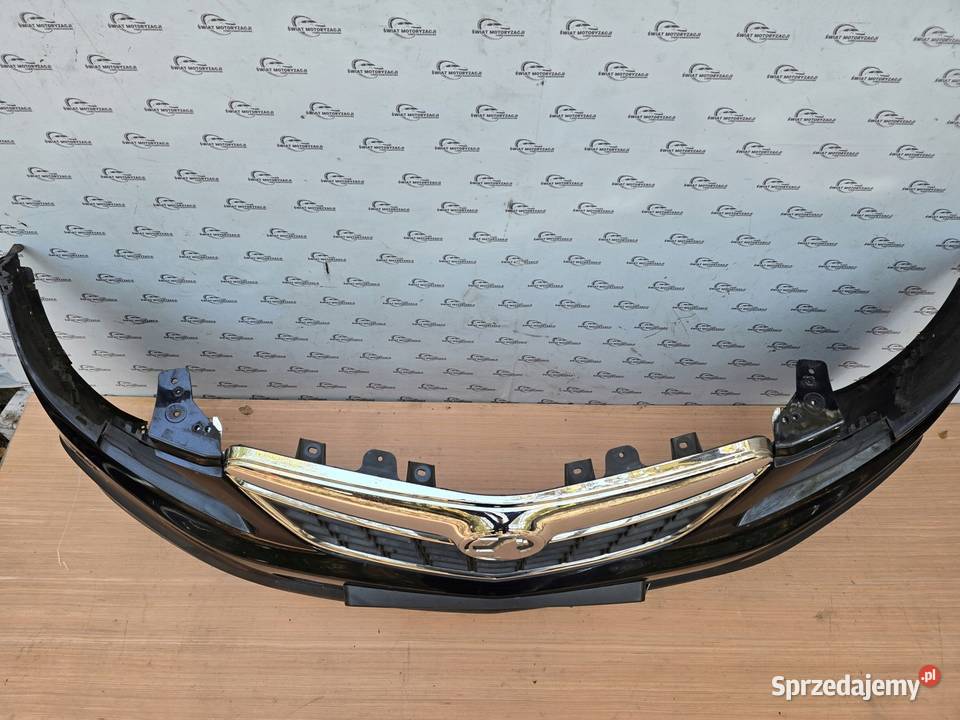 MOKKA A 15r zderzak przód PDC Kielce sprzedam