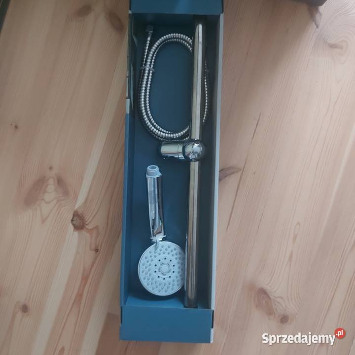 Zestaw do prysznica Stargard