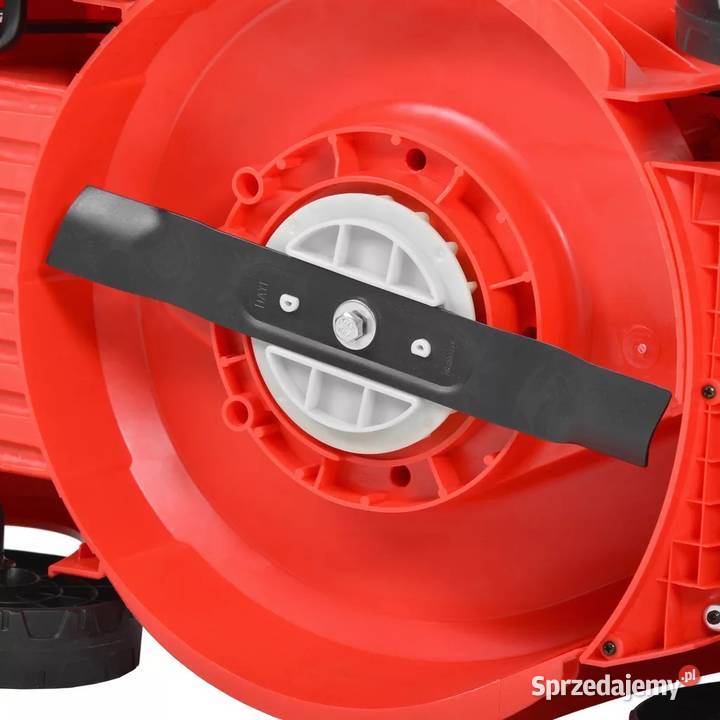 HECHT 5038 KOSIARKA AKUMULATOROWA DO TRAWY EKO Opalenica