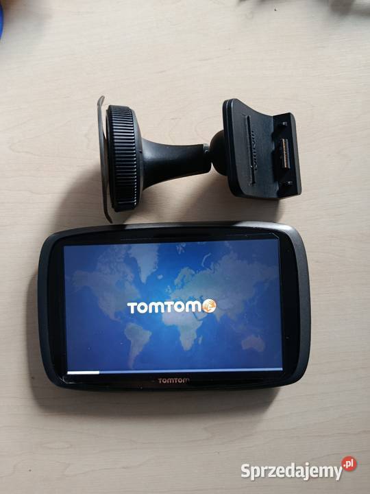 Nawigacja tomtom kujawsko-pomorskie