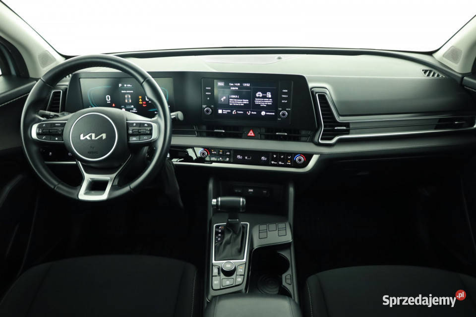 Kia Sportage 16 TGDI MHEV gniazdo USB Piaseczno