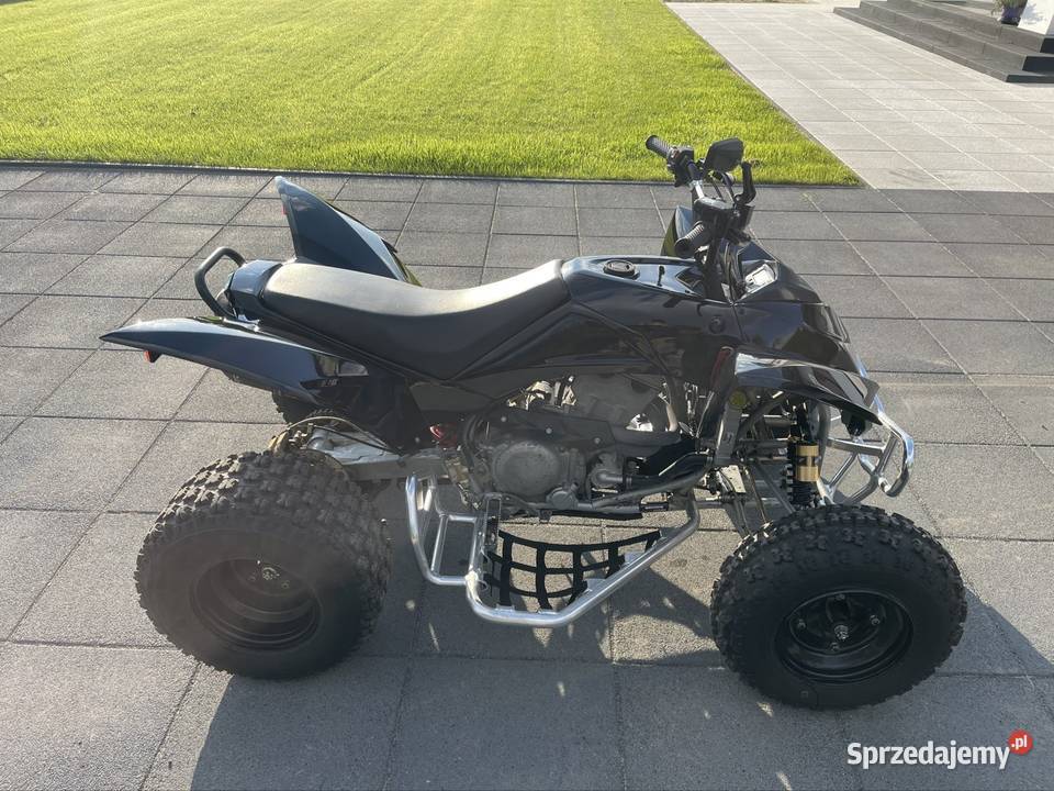 Quad SMC 500 Homologacja Raptor 660 Tuchola