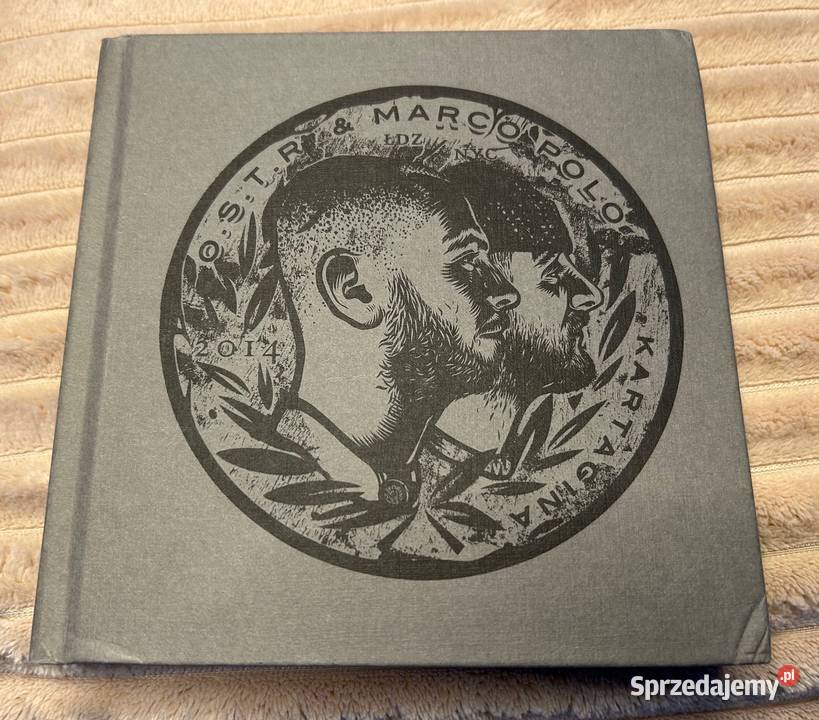 OSTR Kartagina płyta CD stan CD Łódź