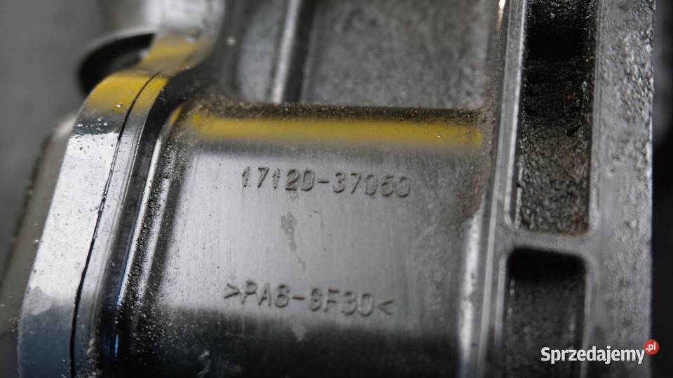 PRIUS III AURIS 18 HYBRID 13r 2XRFXE kolektor osobowe