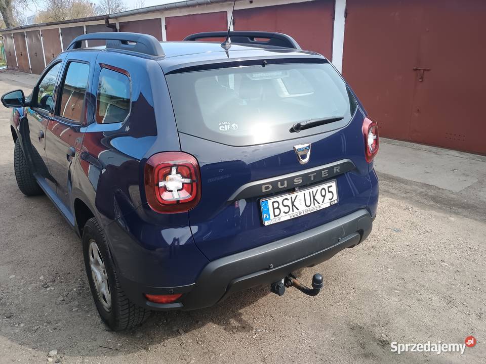 Dacia duster 16 2019