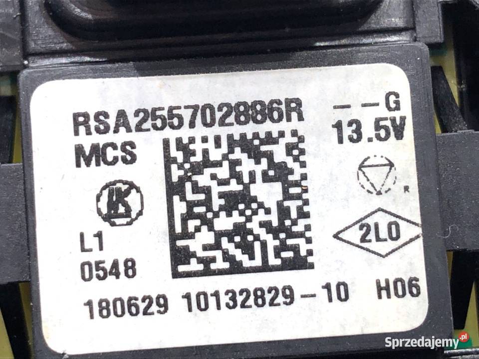 PRZEŁĄCZNIK REGULACJI LUSTEREK RENAULT CAPTUR I