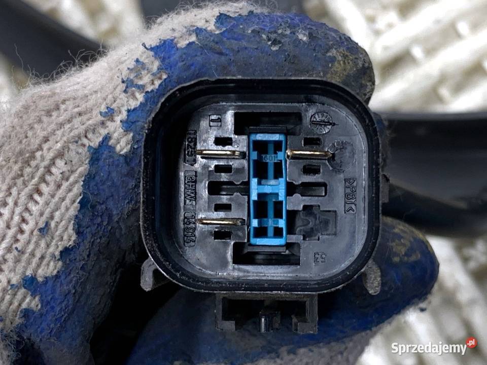 WENTYLATOR CHŁODNICY BMW E84 20 184 7588974 0915 osobowe sprzedam