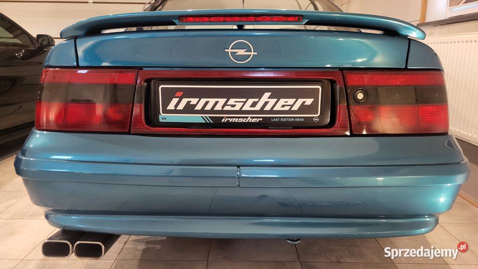 Opel Calibra blenda Heckblende Wałbrzych