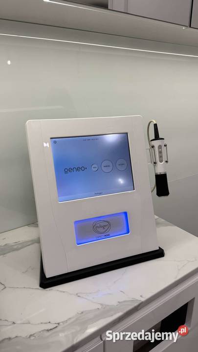 Urządzenie Geneo by Pollogen Oryginalne ITP Zdrowie i Uroda Gdańsk