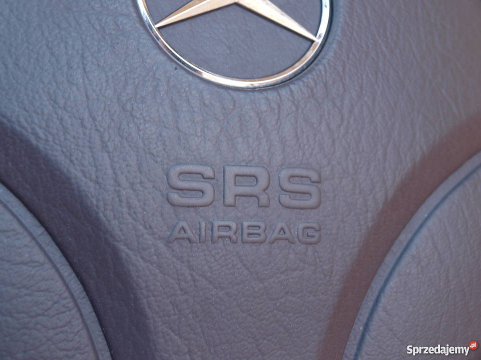 Mercedes A klasa Airbag poduszka kierowcy 1997