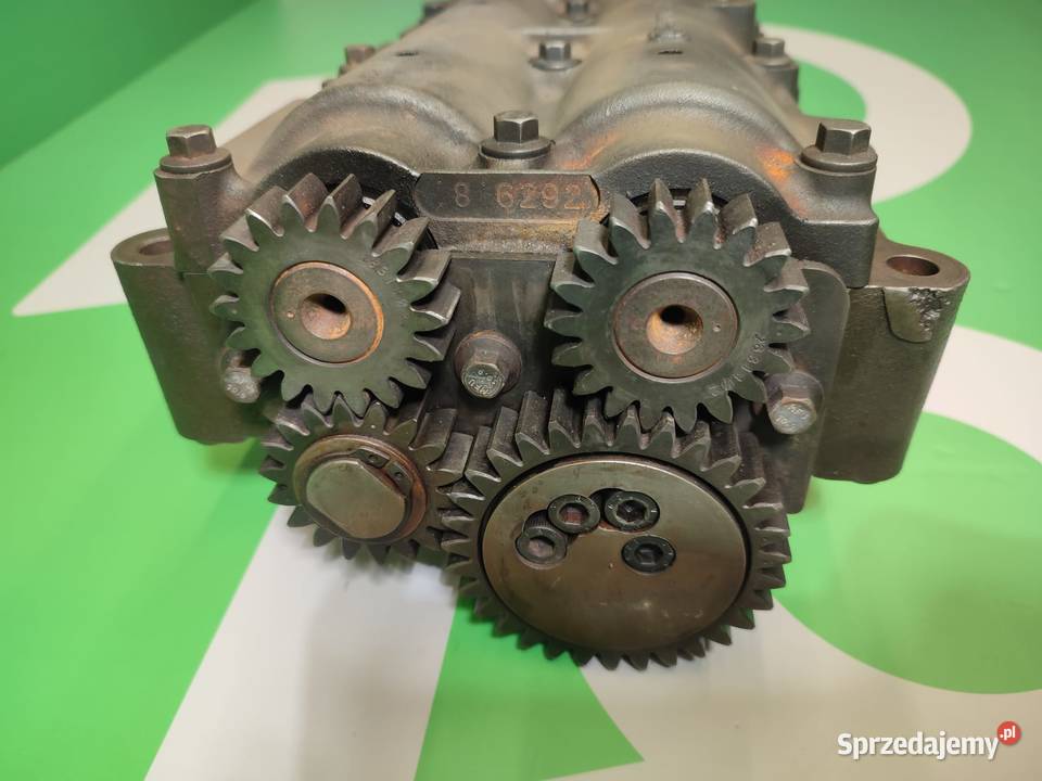 Mechanizm wyrównoważający silnika 504121094 CASE Wilkowo