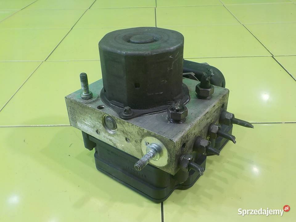 FORD TRANSIT CUSTOM I 20 TDCI 17r 5D pompa ABS Suków