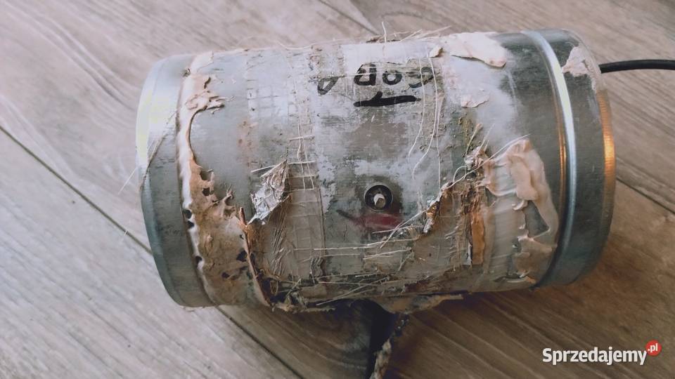 wentylator do kominka wielkopolskie Poznań