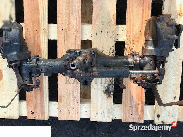 John Deere 2720 Półoś Jastrzębniki