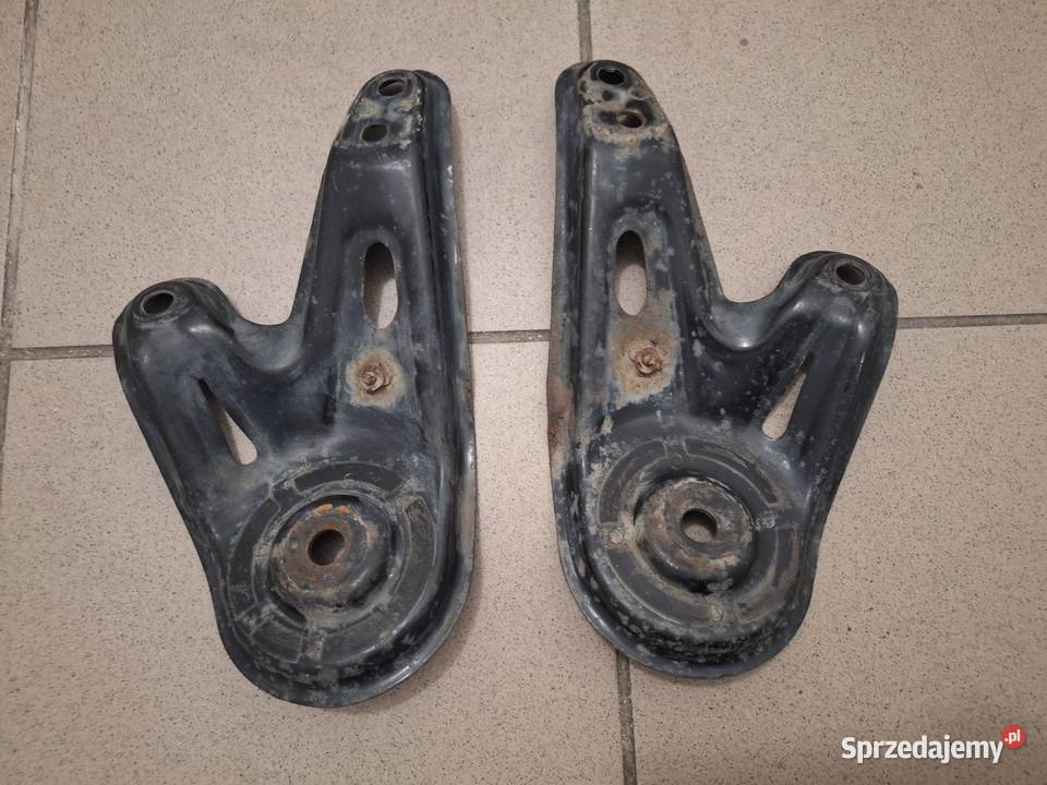 Lexus RX wzmocnienie sanek ramy L R 174 RX 400h