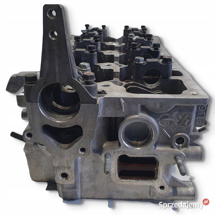GŁOWICA CYLINDRÓW Kia Optima III 17 CRDI Głowice cylindrów Chełm