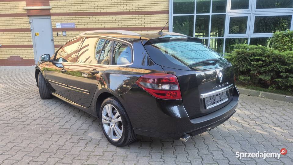 Renault Laguna GT 20 dCi 150 Navi Alu 17 100