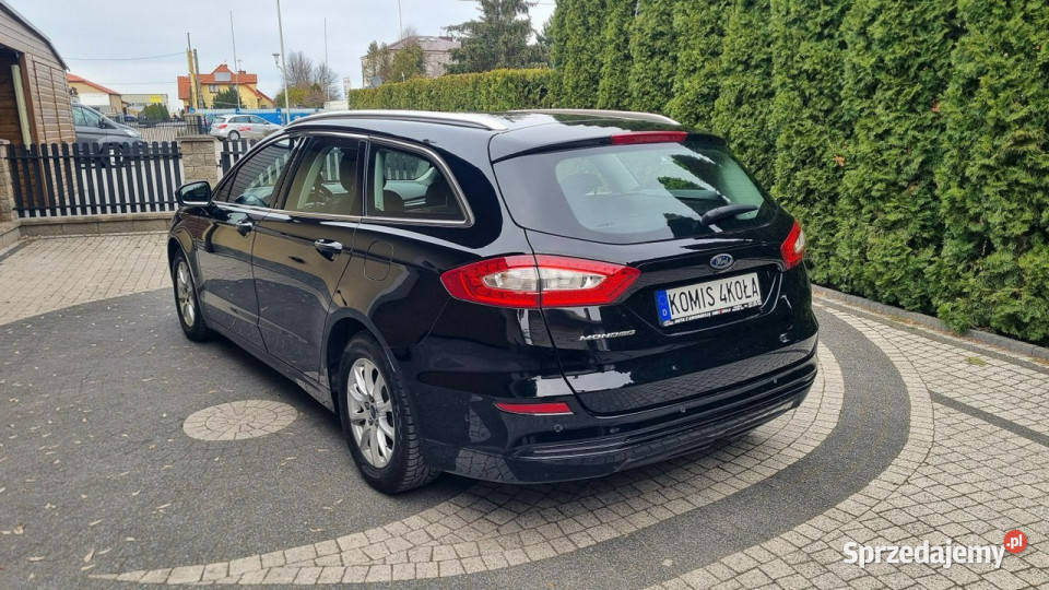 Ford Mondeo Bogate Wyposażenie Automat 150 Płońsk sprzedam