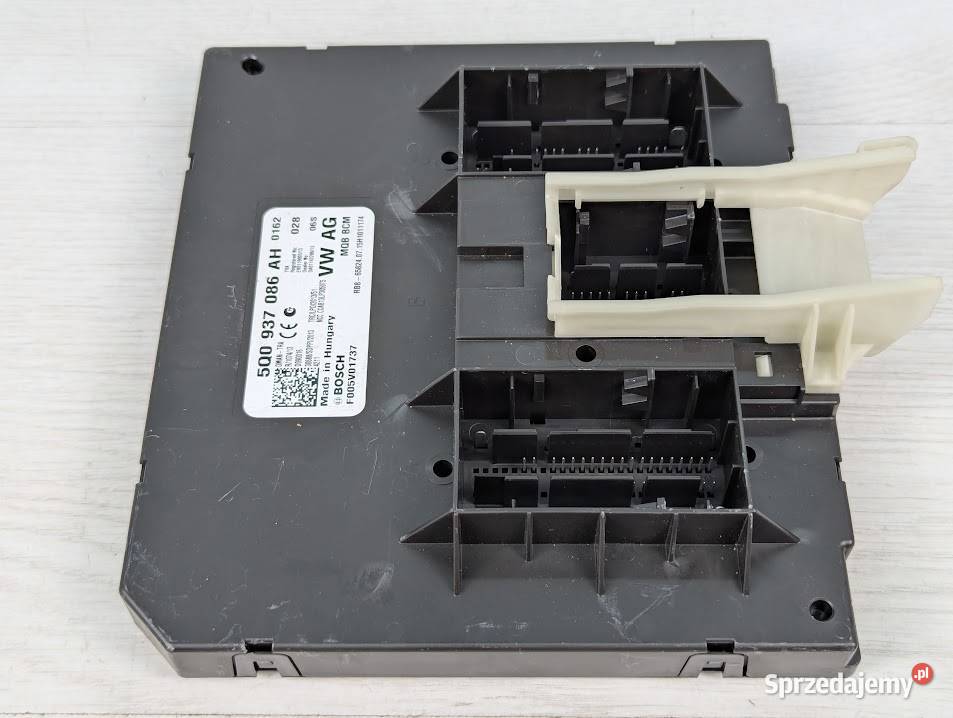 STEROWNIK MODUŁ KOMFORTU VW PASSAT B8 Pozostałe Białystok