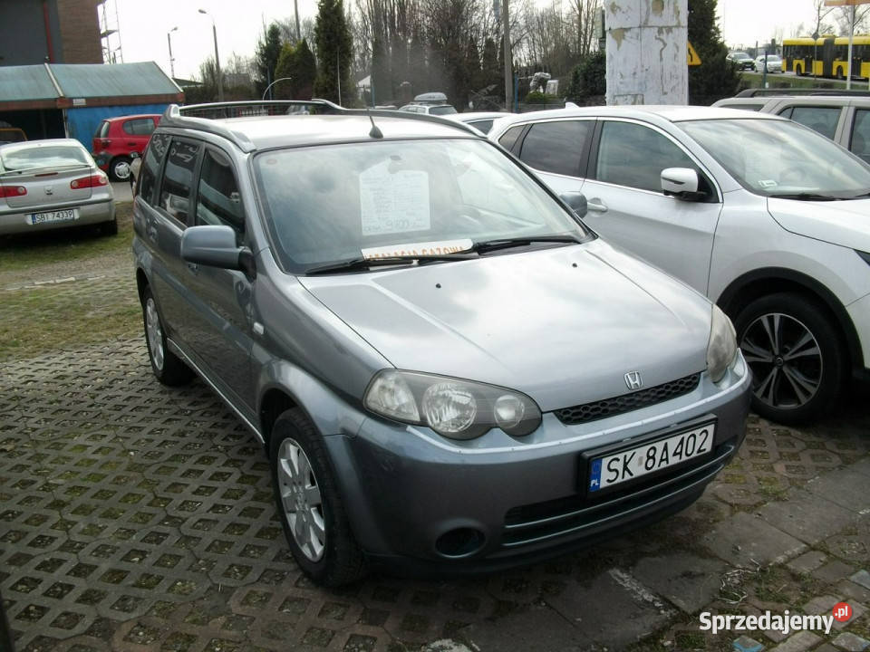 Honda HRV Automat4x4z gazem I 19982006 HR-V Katowice