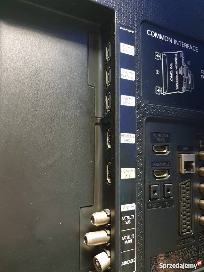 LOMBARDOMAT Telewizor Samsung UE55H7000SL O0339 Samsung Olecko