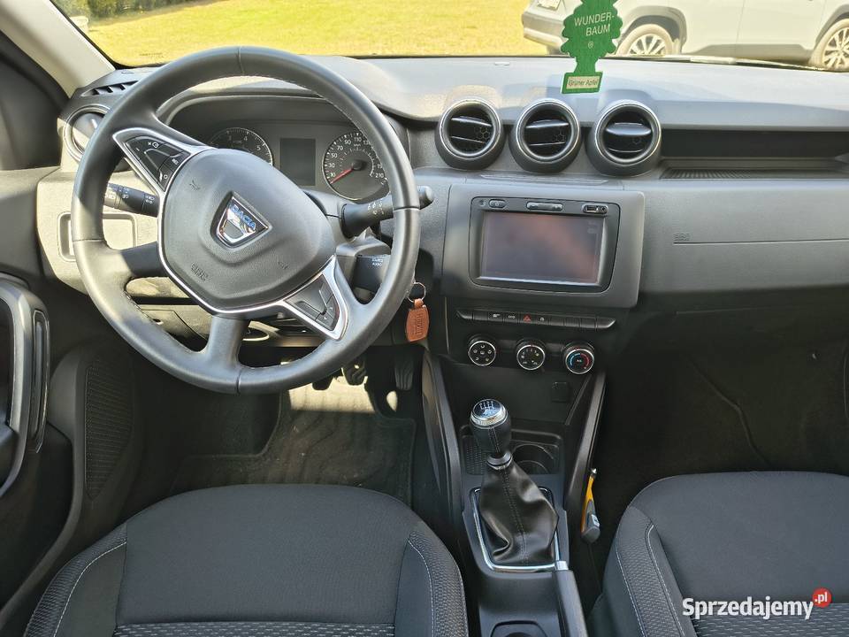 Dacia Duster 12 benzyna 36000 Żelechów