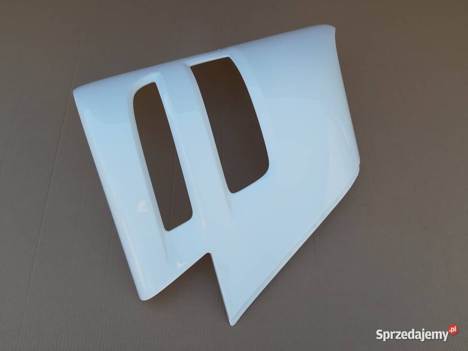 MAN LIONS CITY NARAOŻNIK ZDERZAKA PRAWY PRZÓD Zderzaki Bieleń sprzedam