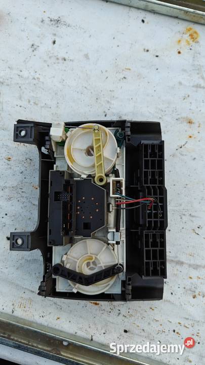 Panel klimatyzacji Opel Zafira 1 Pozostałe Łagów